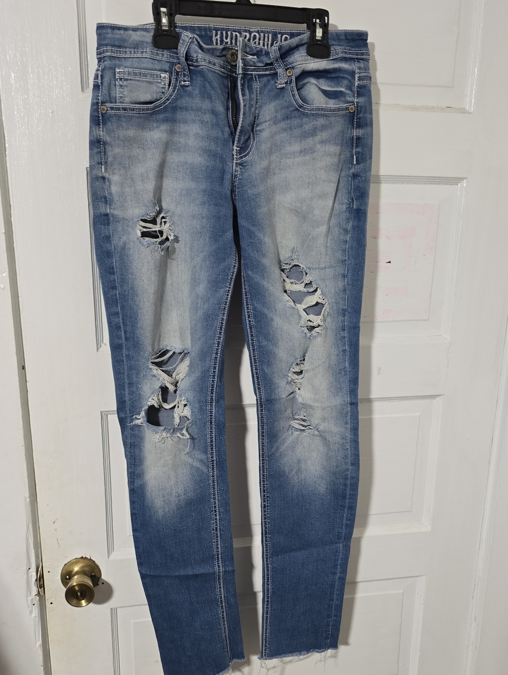 Hydraulic "Lola" Jeans